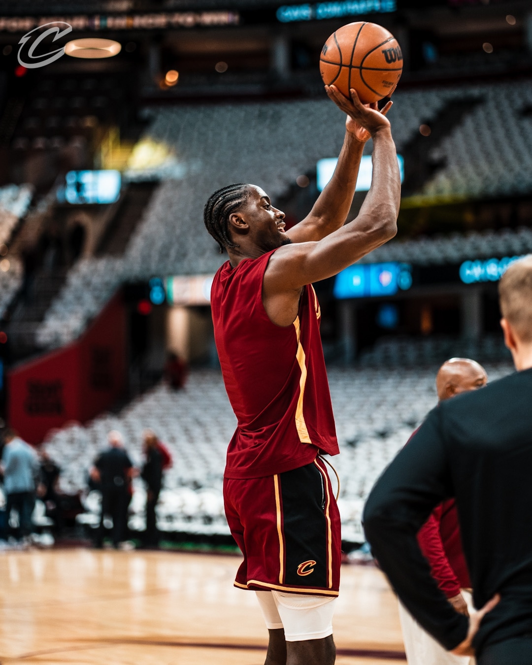 Cavs vs Knicks, Game 2 Through the Lens Photo Gallery