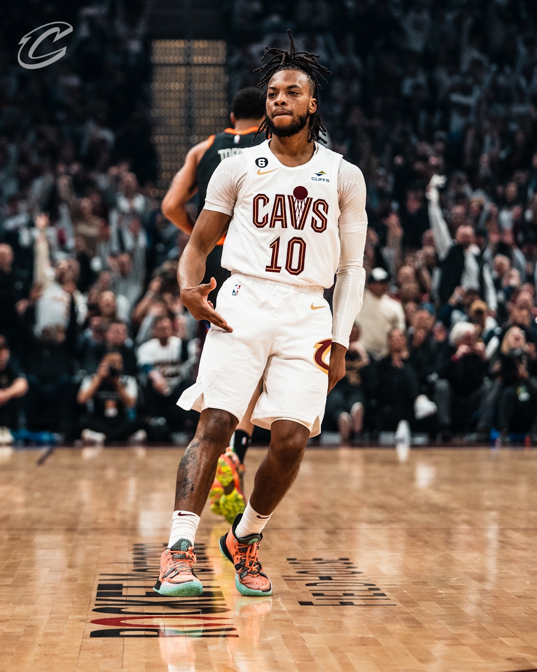 Cavs vs Knicks, Game 2 Through the Lens Photo Gallery