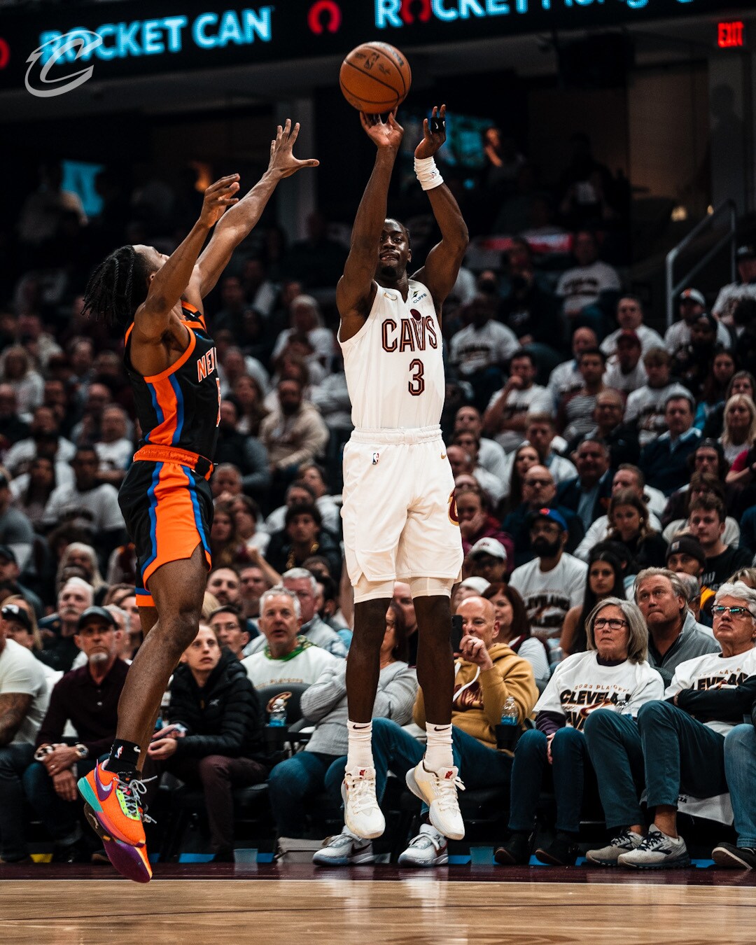 Cavs vs Knicks, Game 2 Through the Lens Photo Gallery