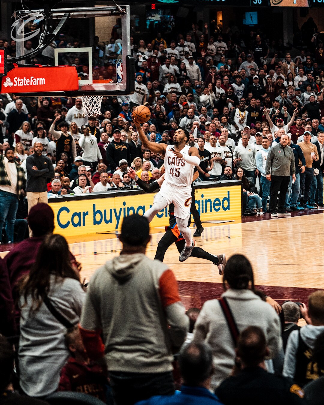 Cavs vs Knicks, Game 2 Through the Lens Photo Gallery