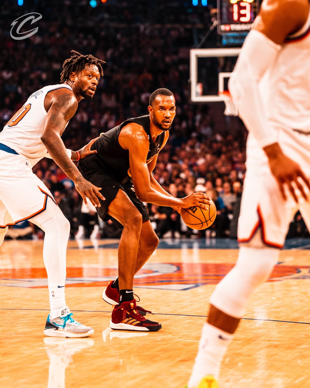 Cavs at Knicks, Game 4 Through the Lens Photo Gallery