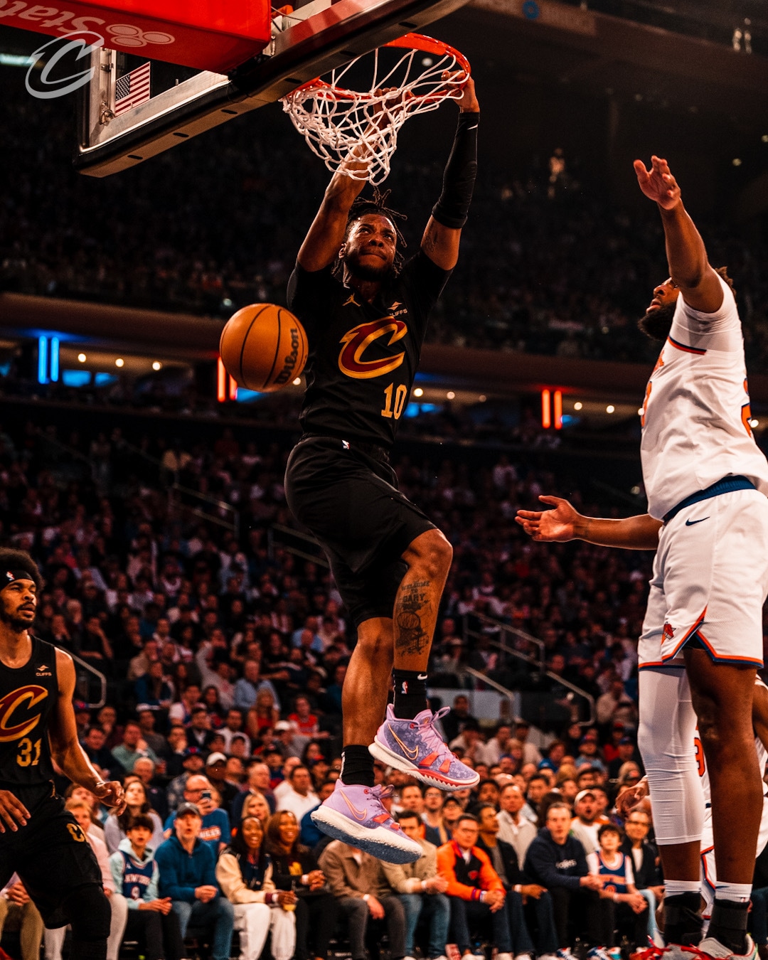 Cavs at Knicks, Game 4 Through the Lens Photo Gallery | NBA.com