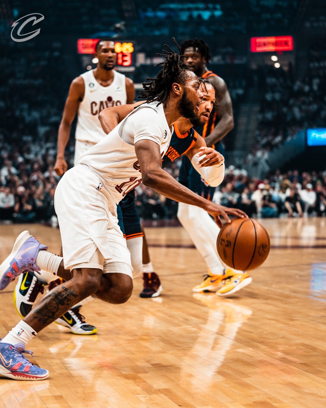 Cavs vs Knicks, Game 5 Through the Lens Photo Gallery