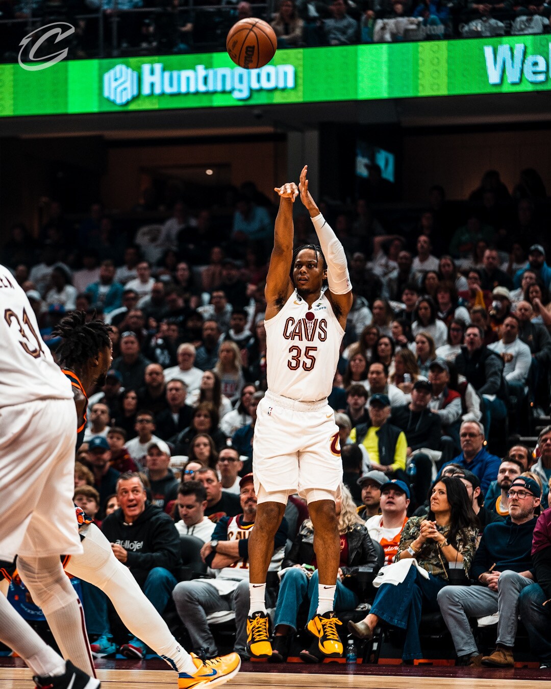 Cavs vs Knicks, Game 5 Through the Lens Photo Gallery
