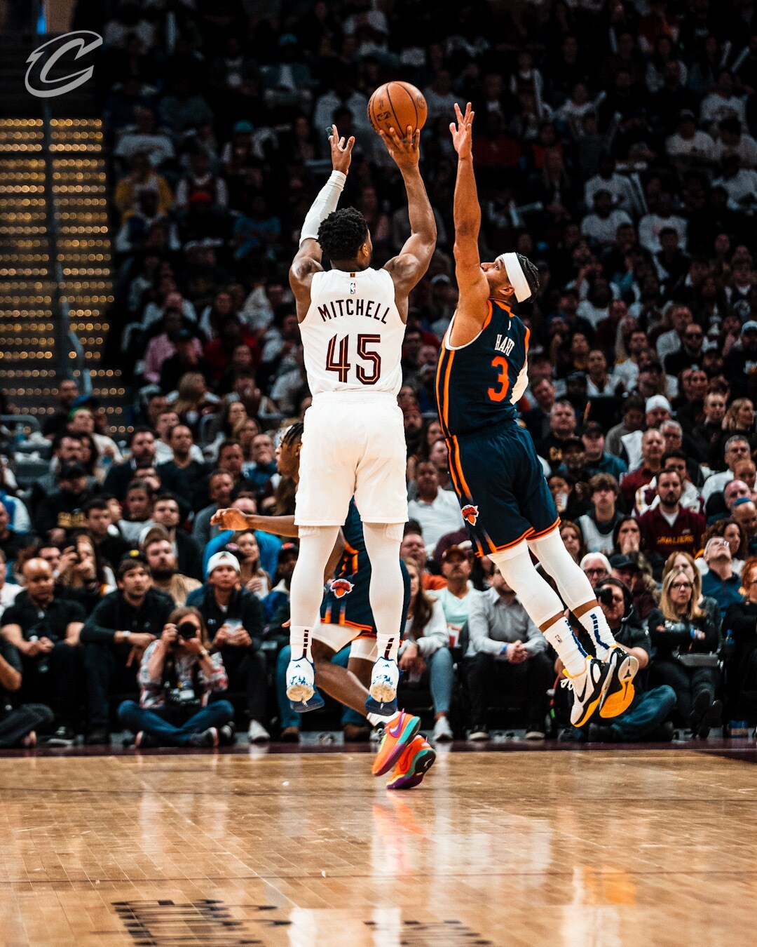 Cavs vs Knicks, Game 5 Through the Lens Photo Gallery