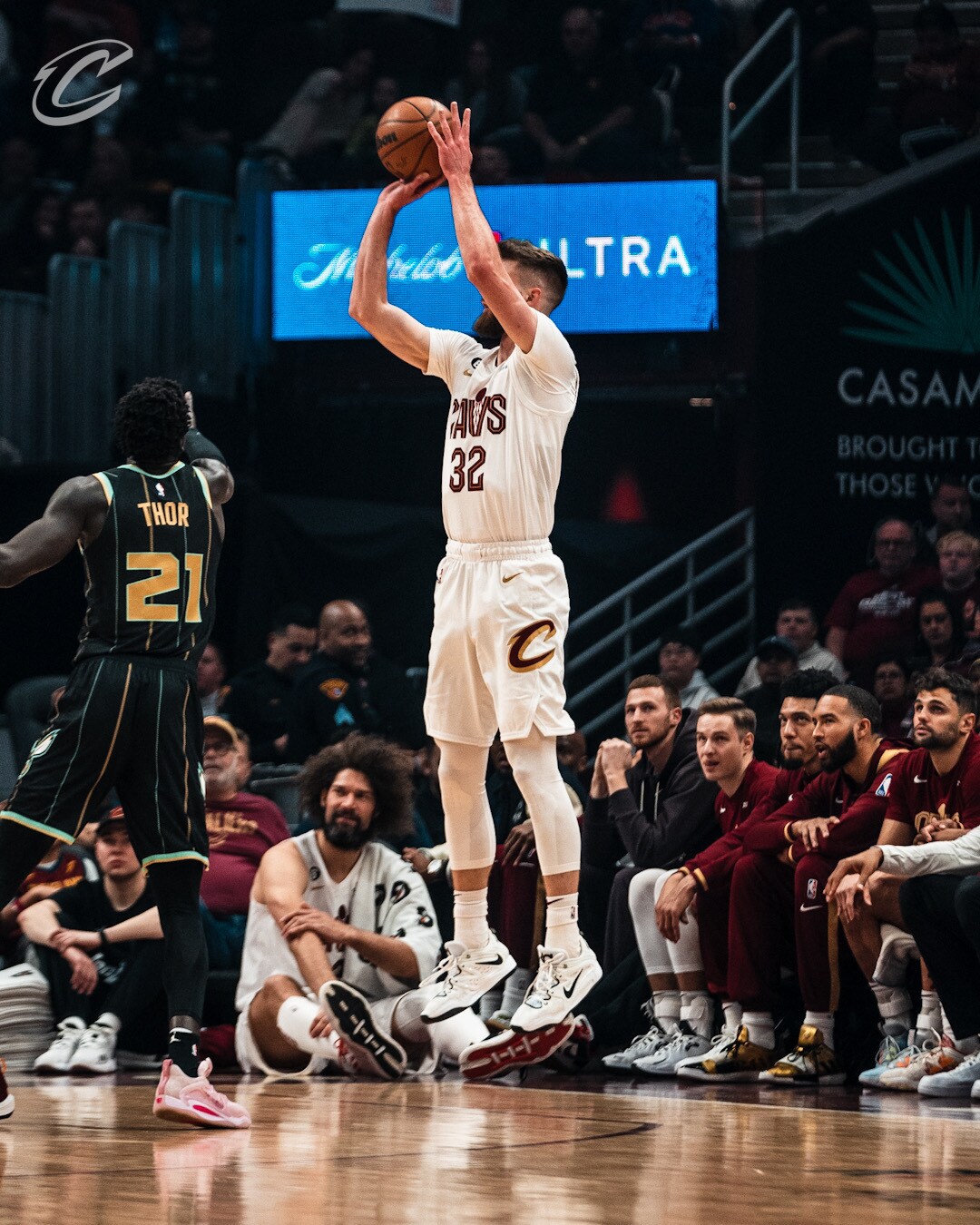 Cavs vs Through the Lens Photo Gallery