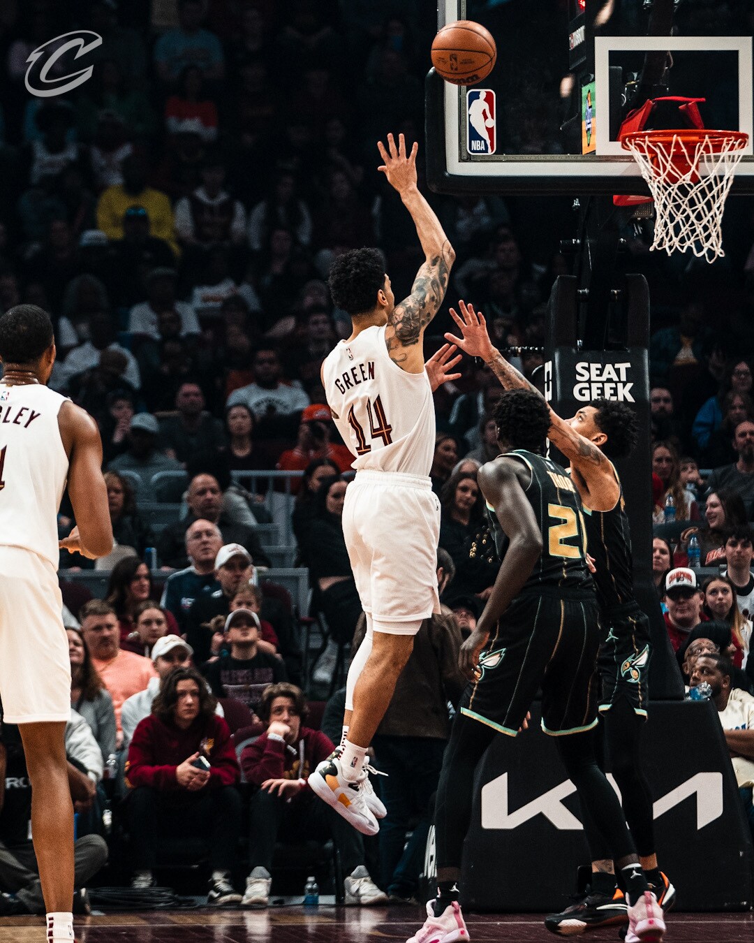 Cavs vs Through the Lens Photo Gallery