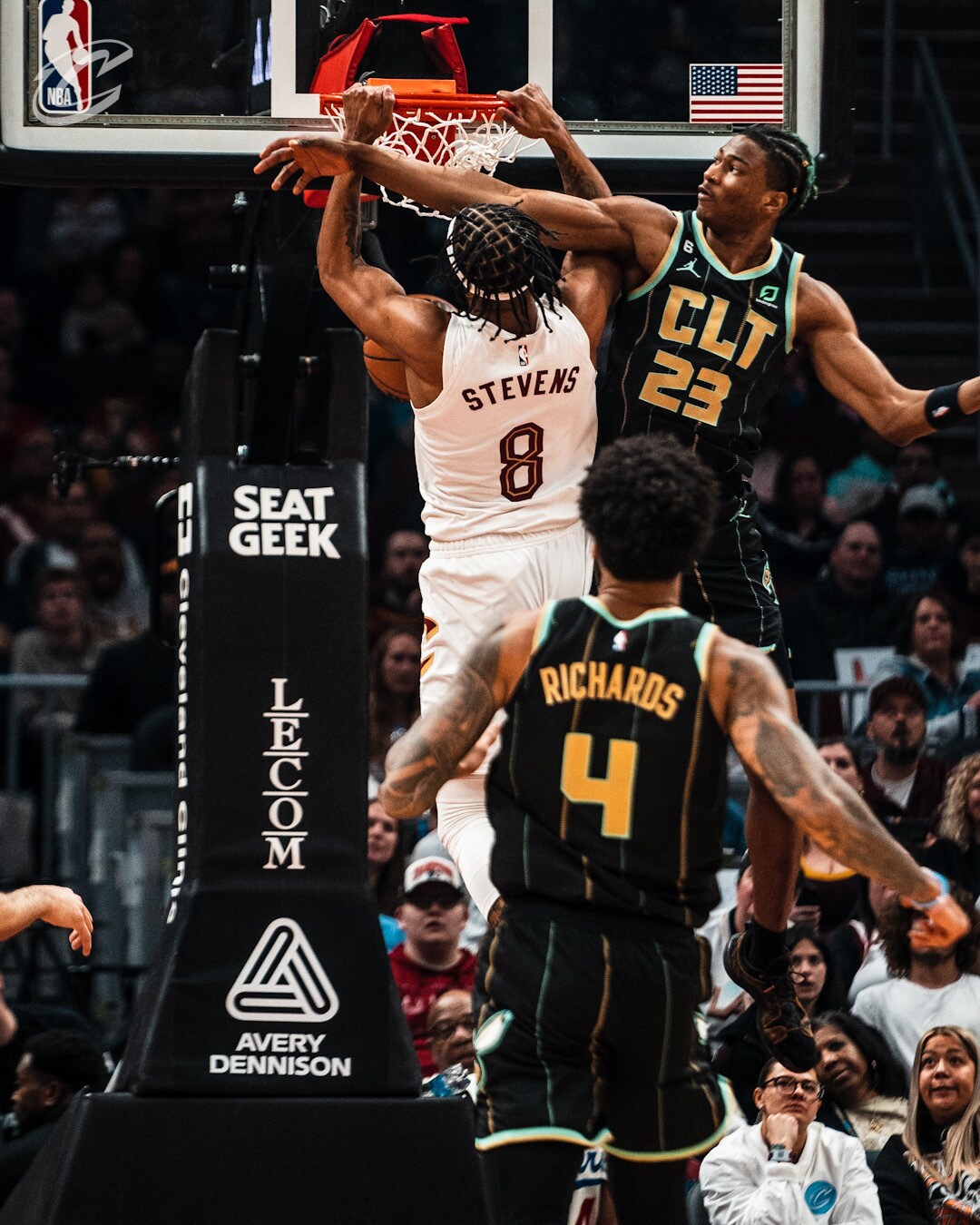 Cavs vs Through the Lens Photo Gallery