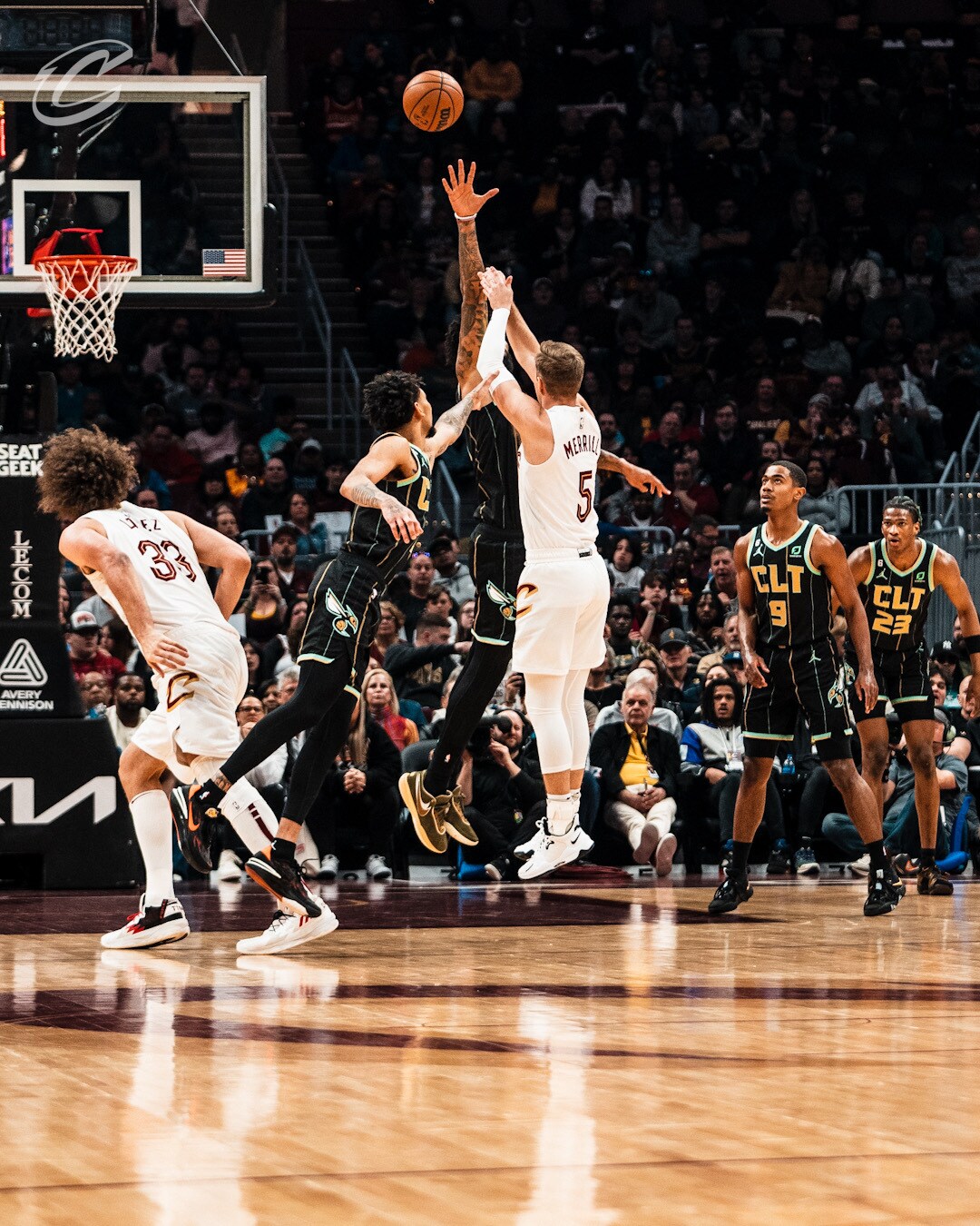 Cavs vs Through the Lens Photo Gallery