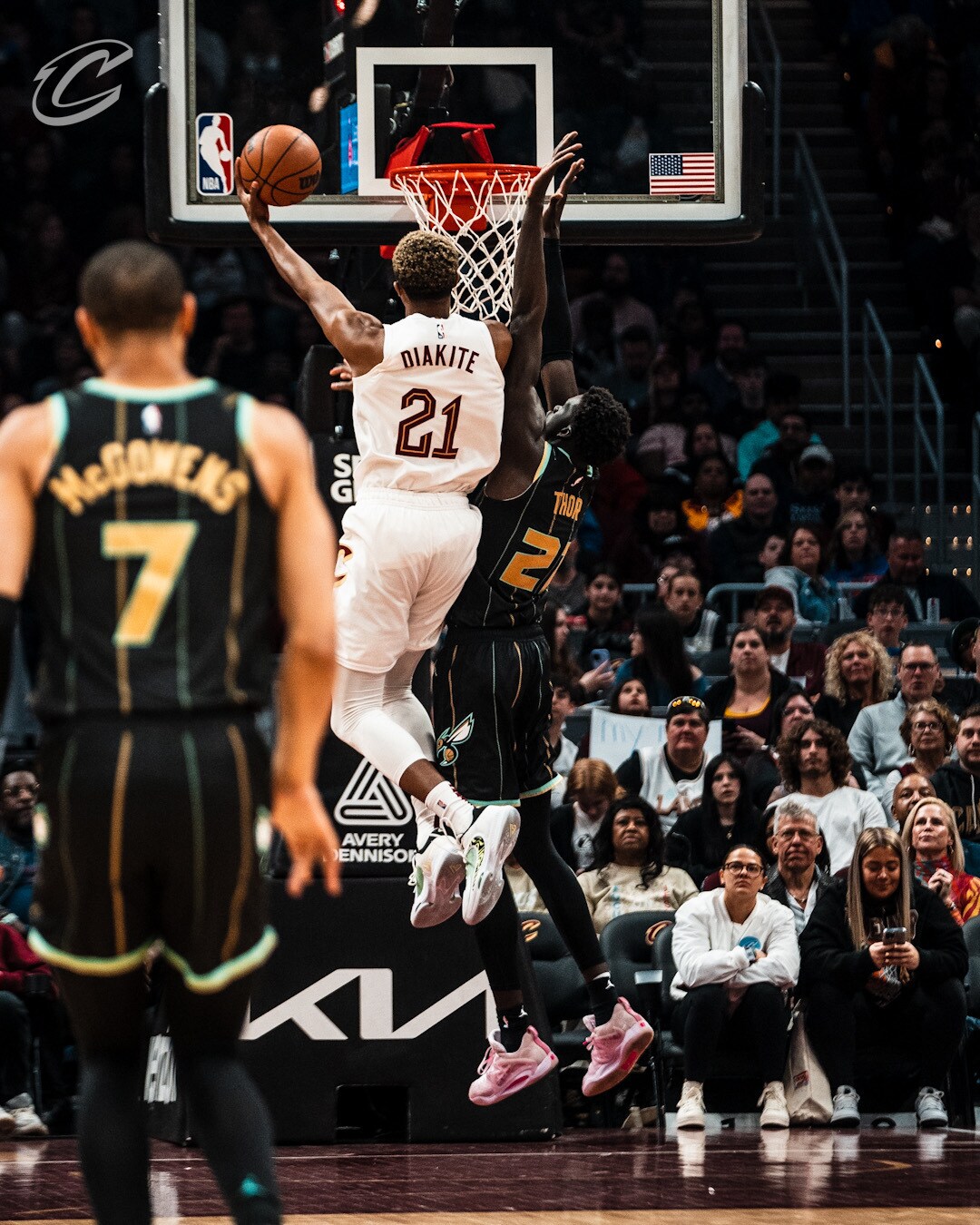 Cavs vs Through the Lens Photo Gallery