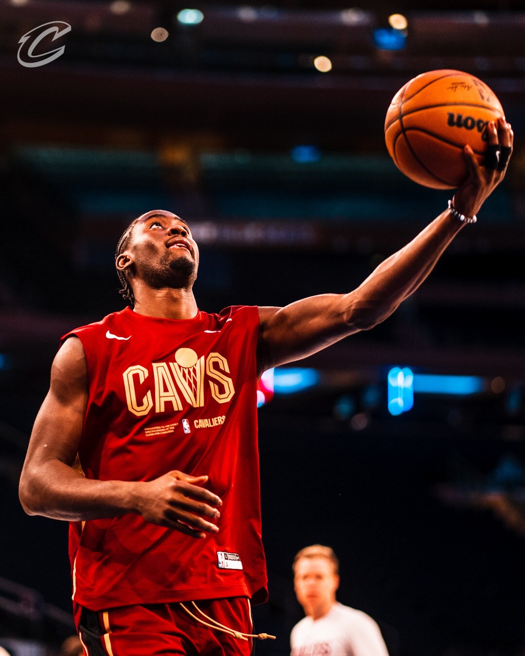 Cavs at Knicks, Game 4 Through the Lens Photo Gallery