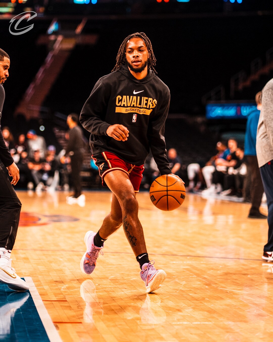 Cavs at Knicks, Game 4 Through the Lens Photo Gallery