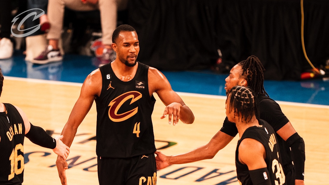 Cavs Fall Flat in Game 3, Lose to Knicks