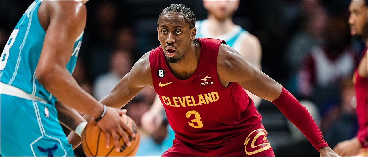 Caris' Complete Season in Cleveland