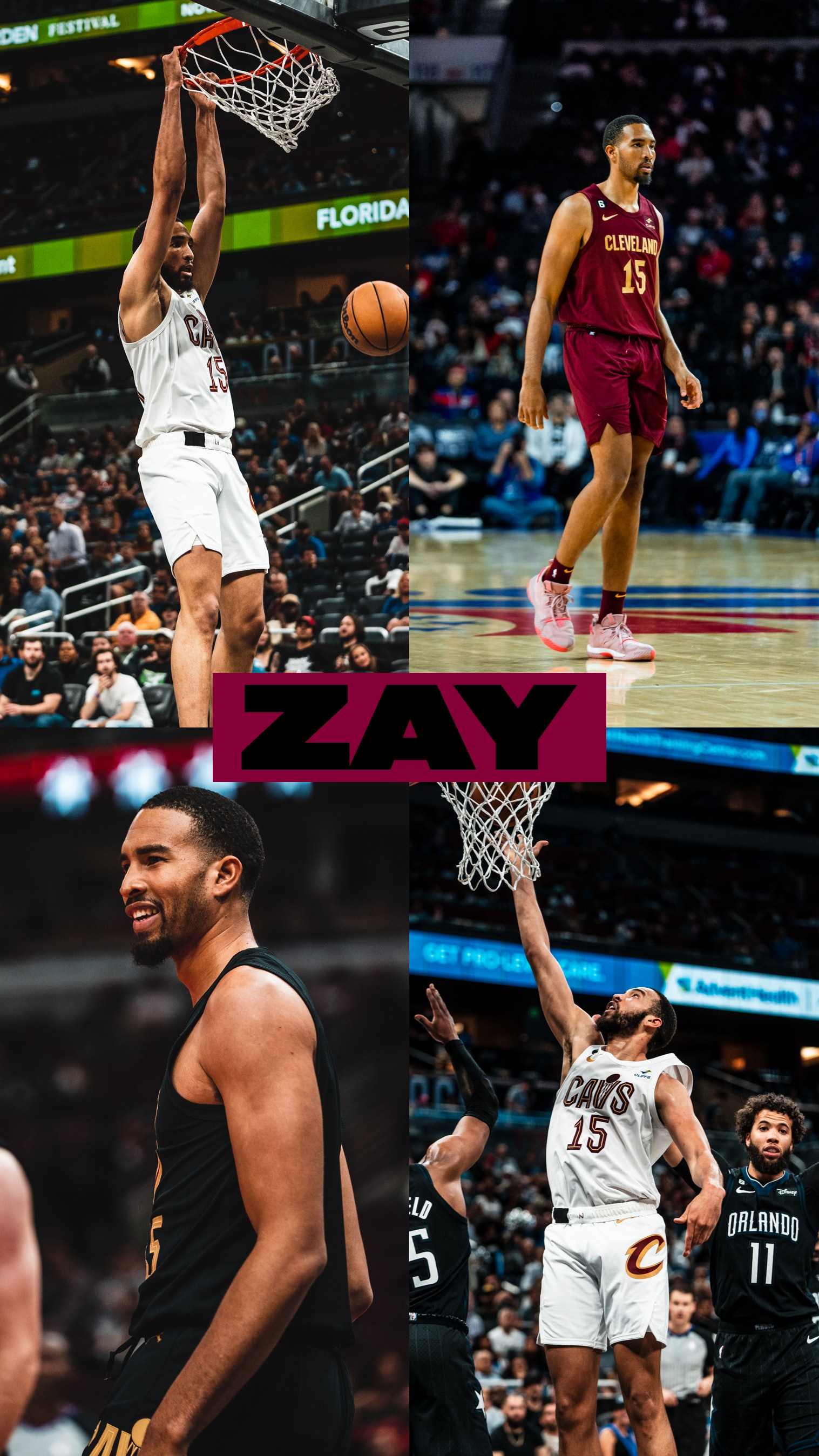 Cavs Player Week Isaiah Mobley