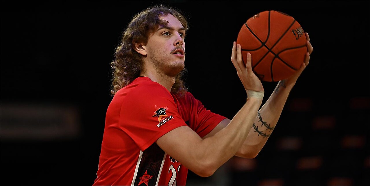 Another Aussie in Cleveland