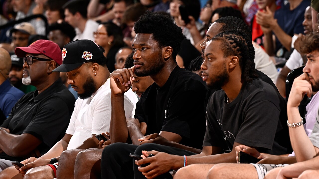 Get to Know: Damian Jones