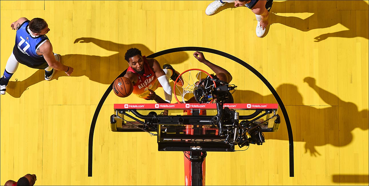 donovan mitchell pro bounce