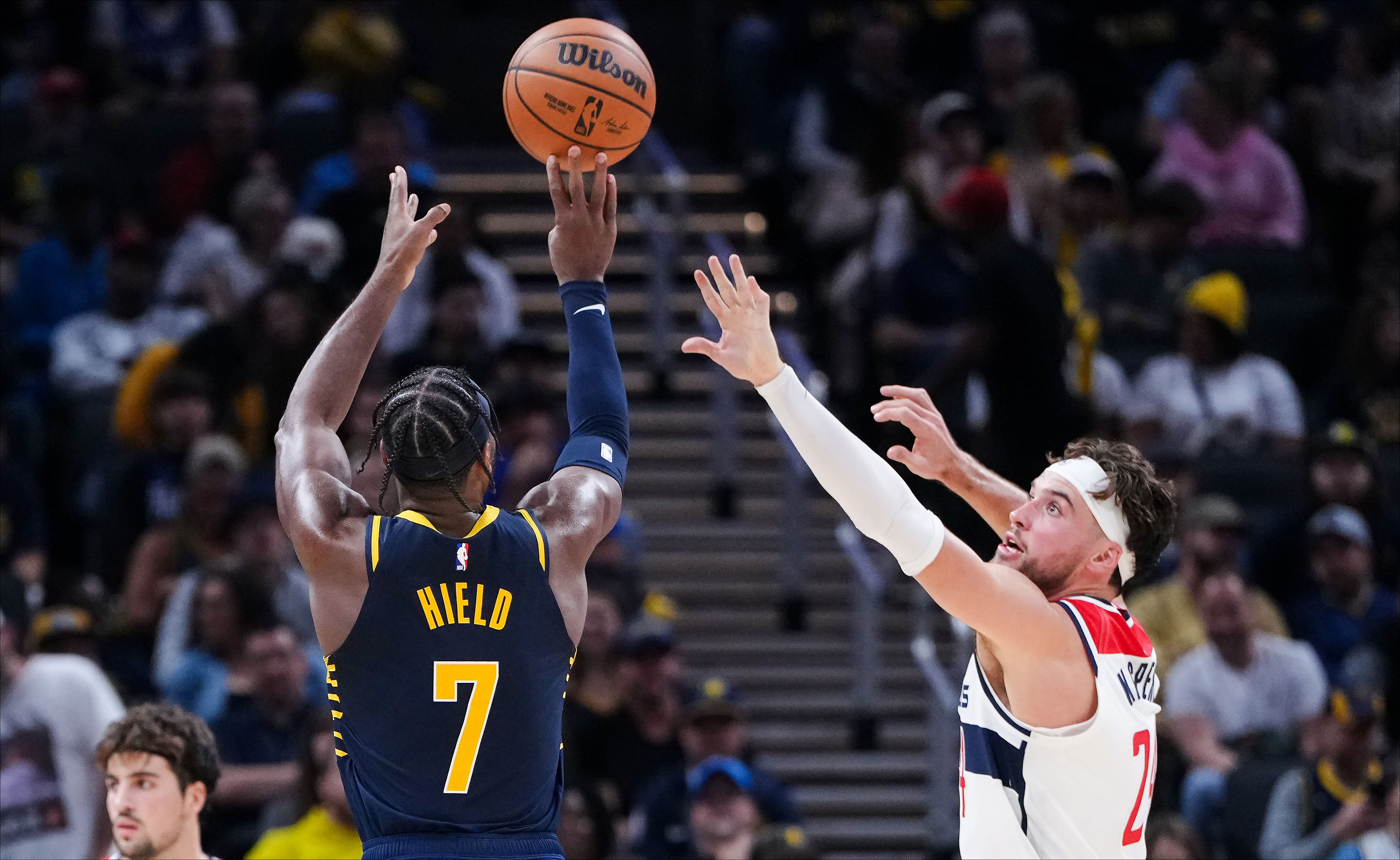 Cavs Fall to Pacers on Saturday Night