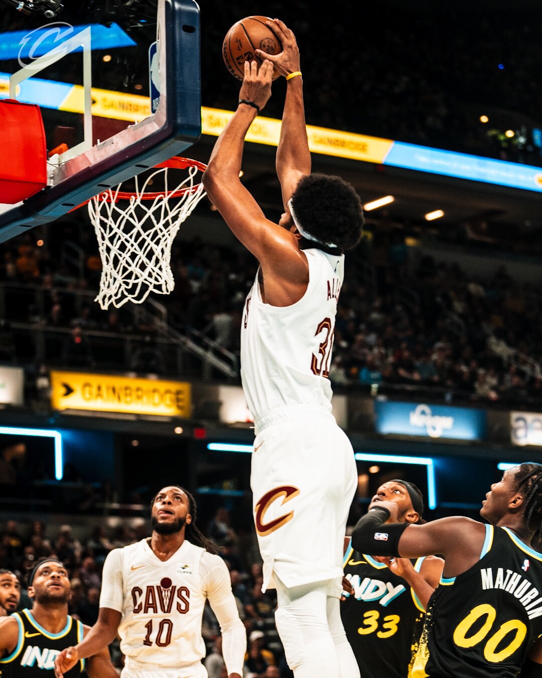 Amazing Cavs At Pacers | Rocket Game Preview Photo Digital Art Amazing Cavs At Pacers | Rocket Game Preview Photo Digital Art