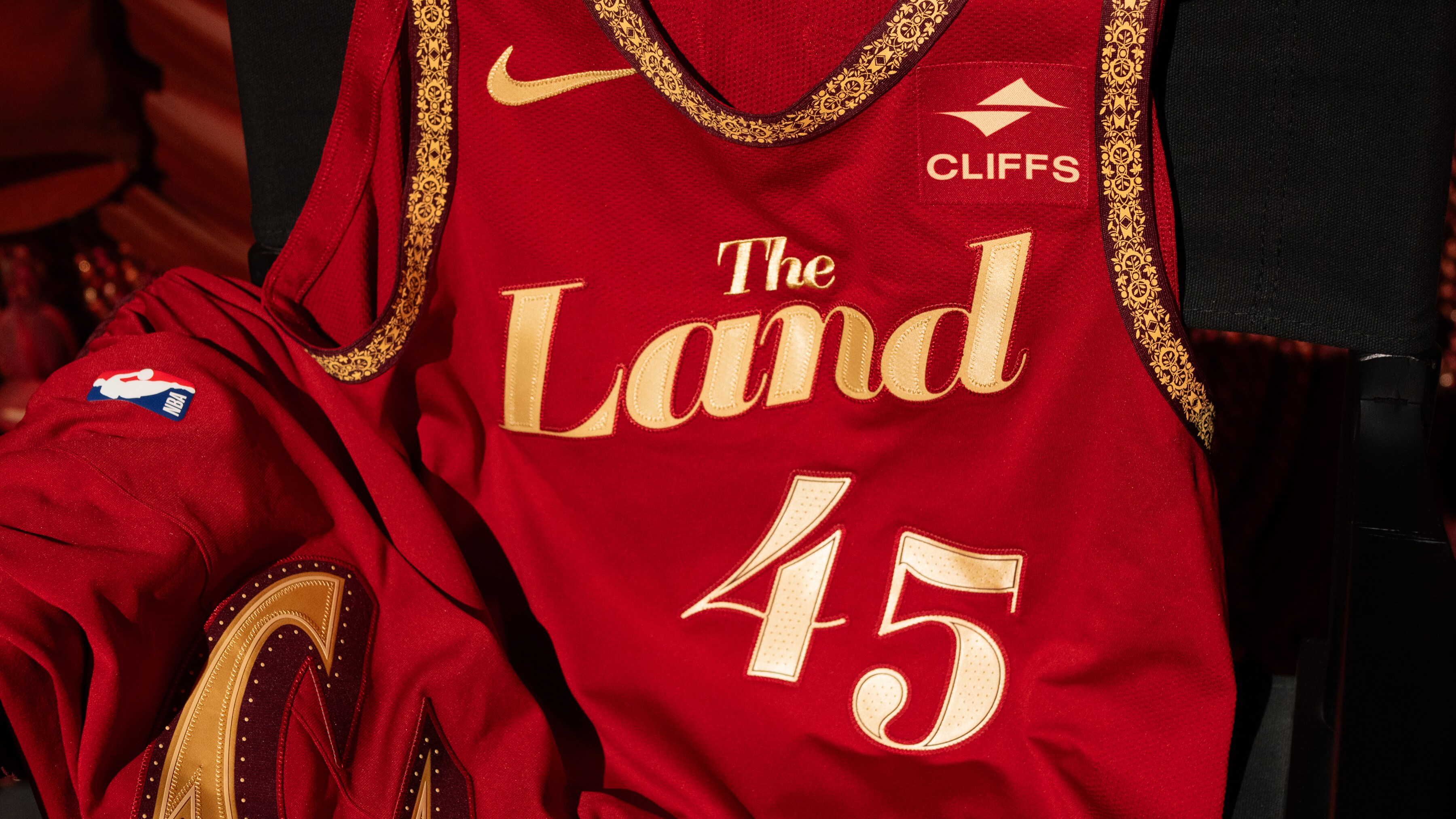 2023 24 Cavaliers City Edition Uniforms Photo Gallery