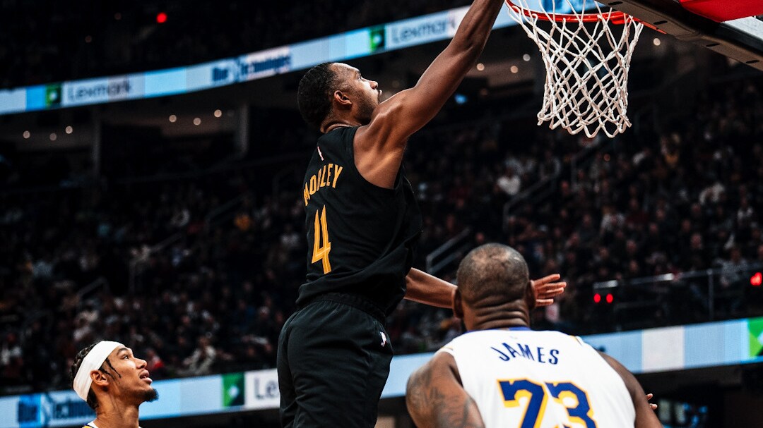 Cavs vs Lakers Through the Lens Photo Gallery