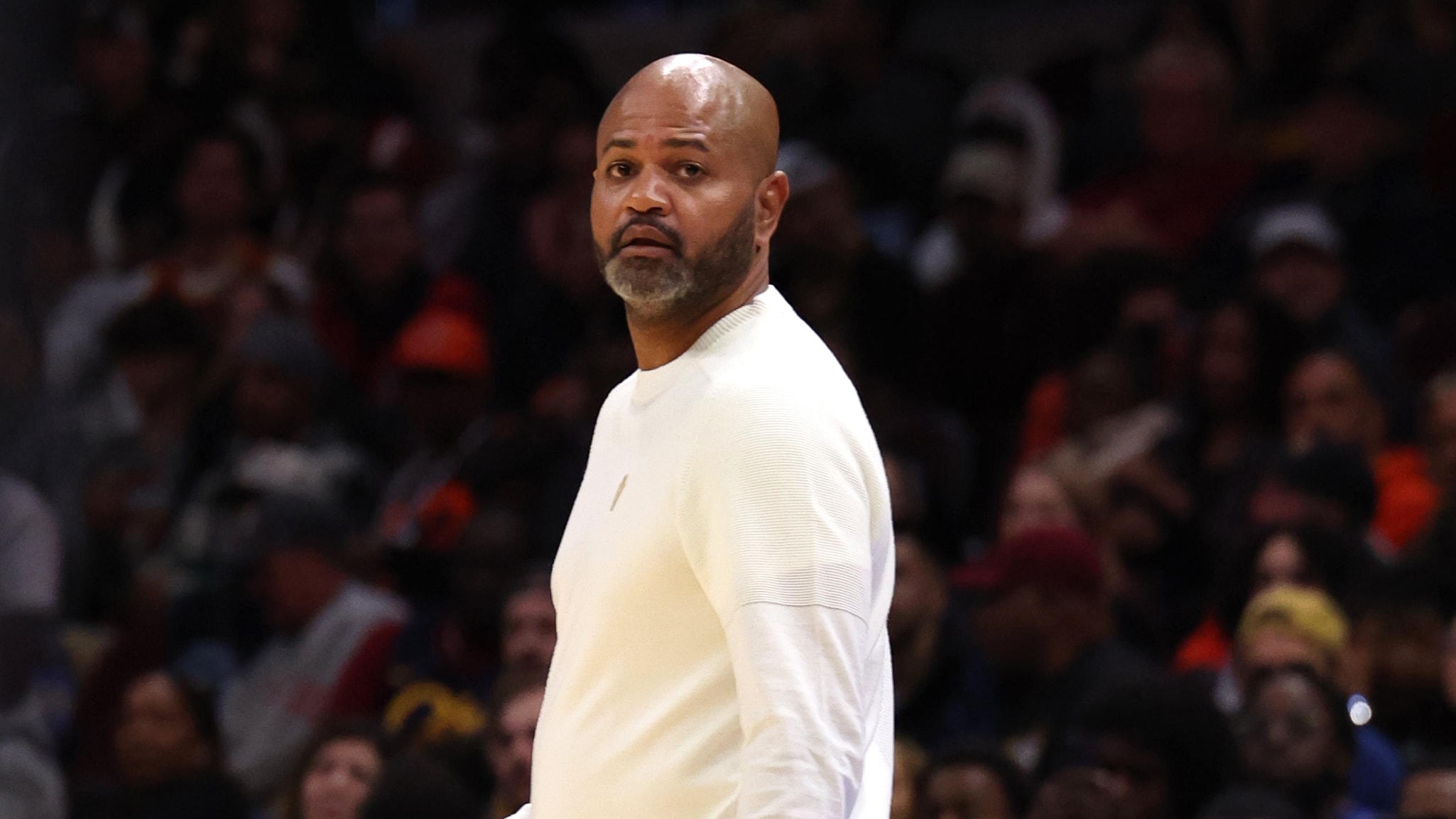 J.B. Bickerstaff | Cavs vs Warriors Post Game