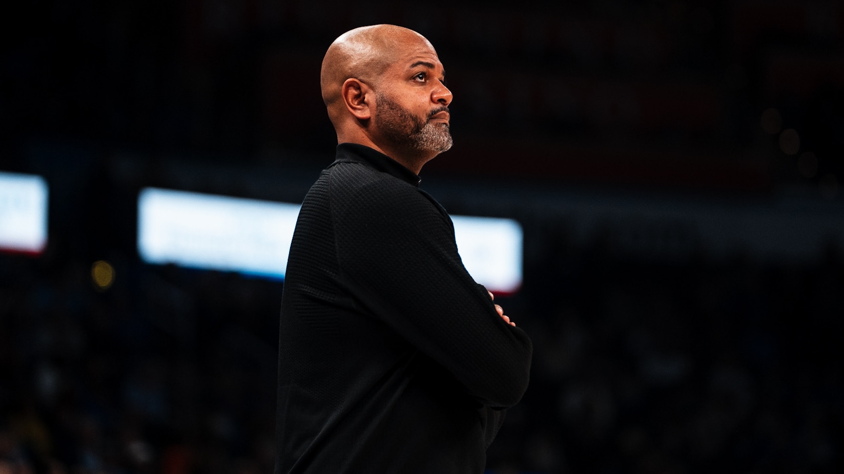 J.B. Bickerstaff | Cavs at Thunder Post Game