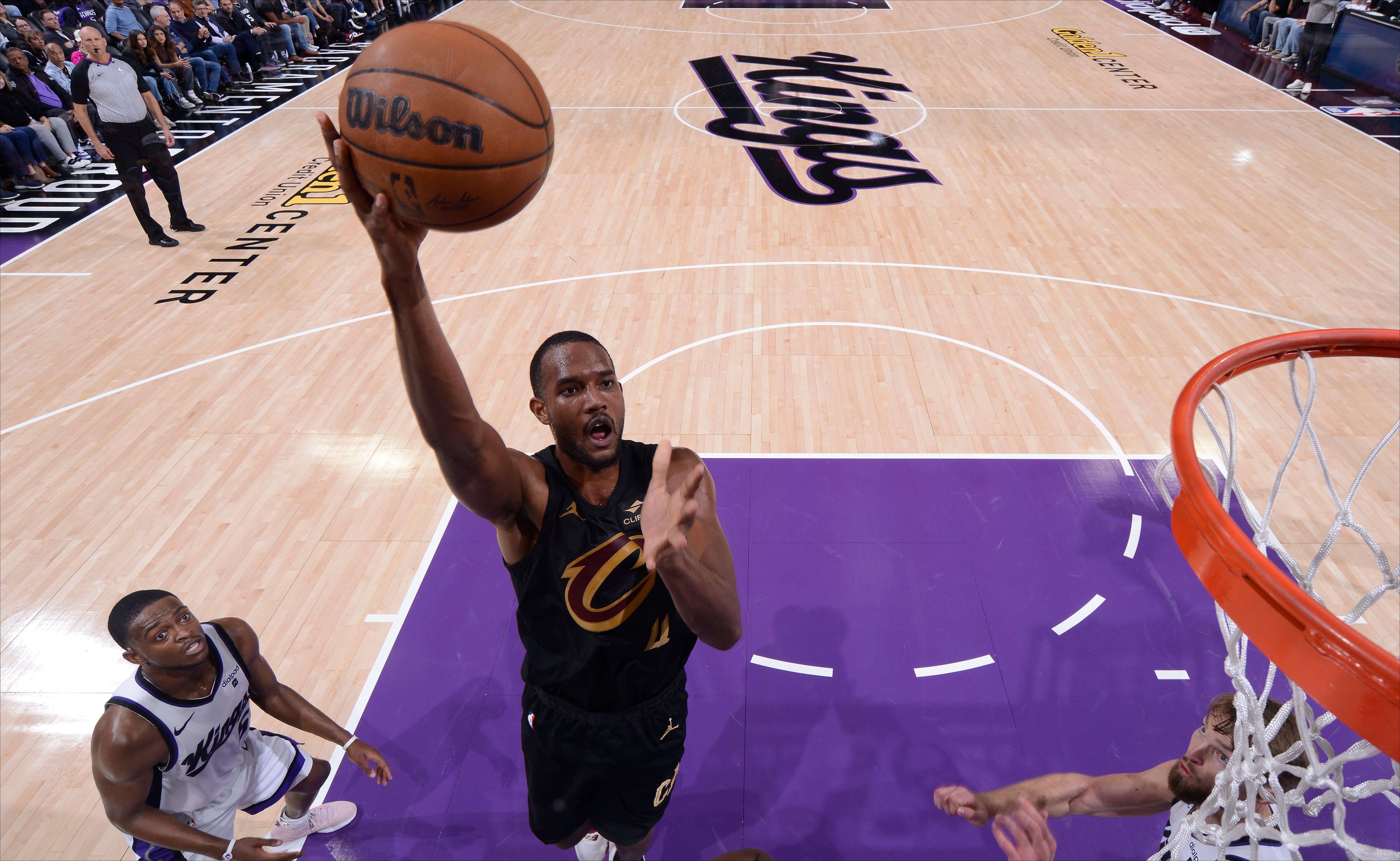 Cavs Fall To The Hot Shooting Kings On Monday Night NBA cavs-fall-to-the-hot-shooting-kings-on-monday-night-nba