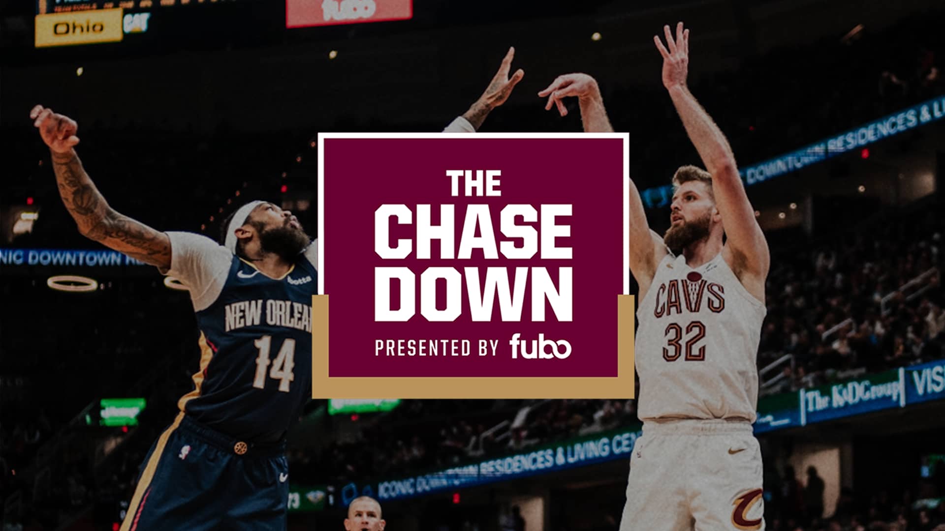 The Chase Down Pod presented by fubo