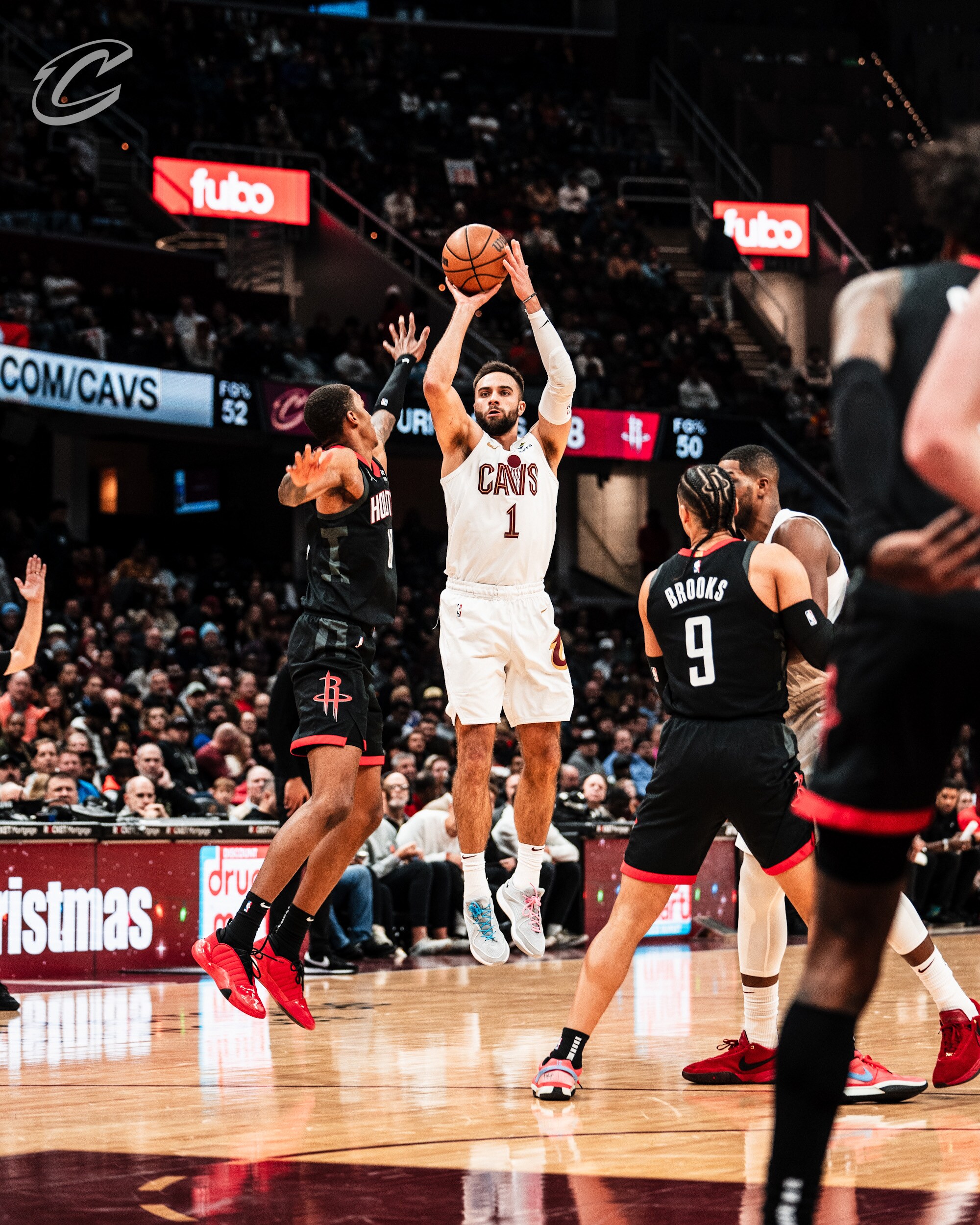 Cavs vs Rockets Through the Lens Photo Gallery | NBA.com