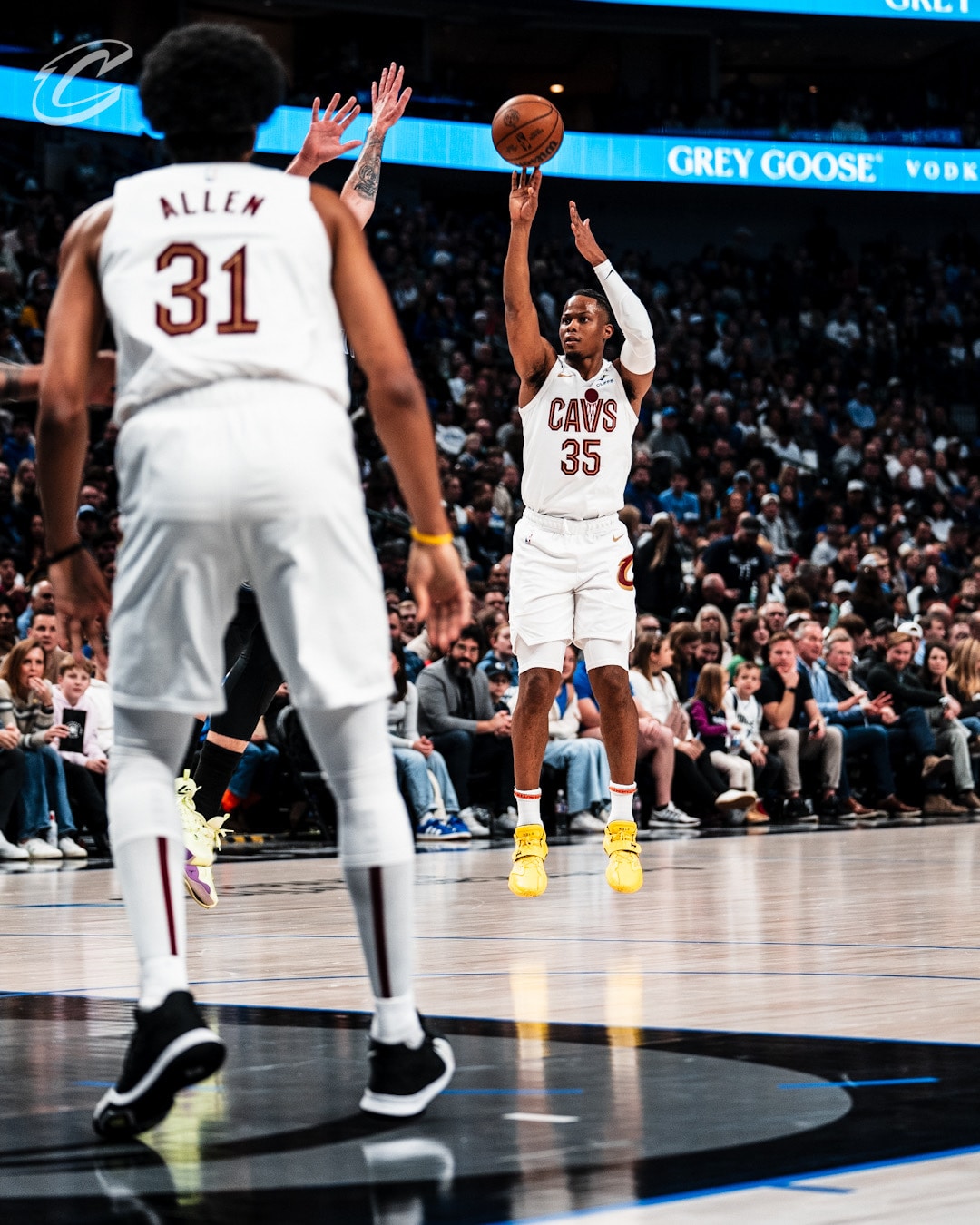 Lush Cavs At Mavericks | Rocket Game Preview Image Concept Lush Cavs At Mavericks | Rocket Game Preview Image Concept