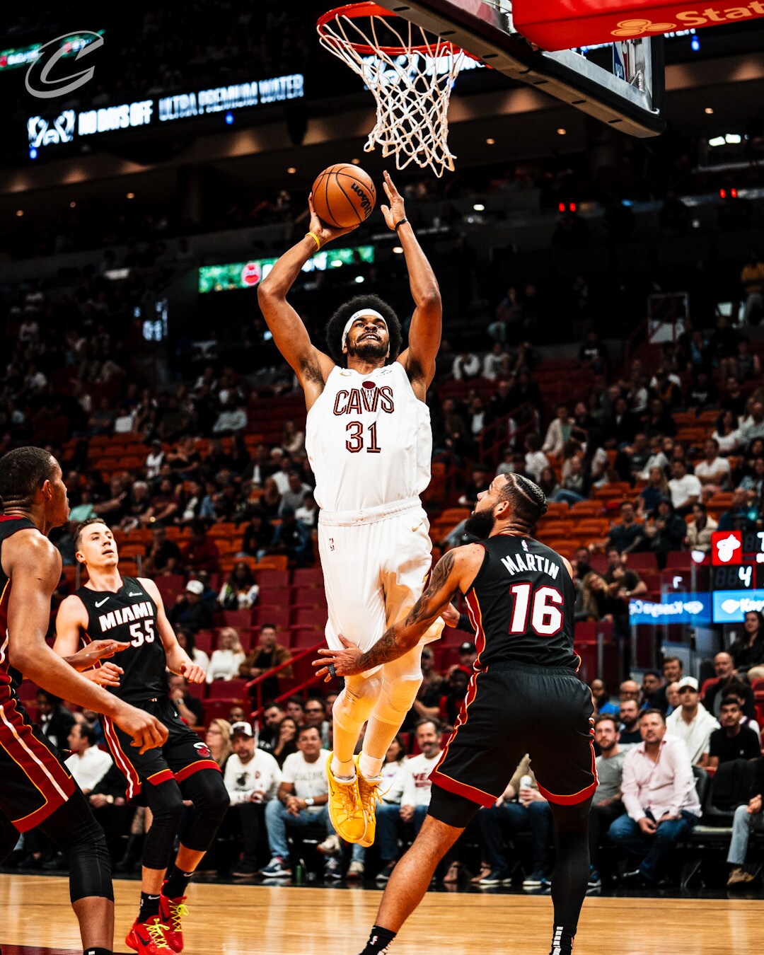 Stunning Cavs At Heat | Rocket Game Preview Wallpaper Illustration Stunning Cavs At Heat | Rocket Game Preview Wallpaper Illustration