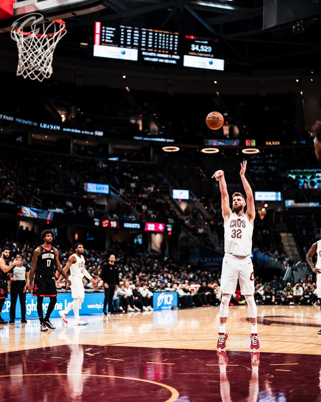 Cavs vs Rockets Through the Lens Photo Gallery | NBA.com