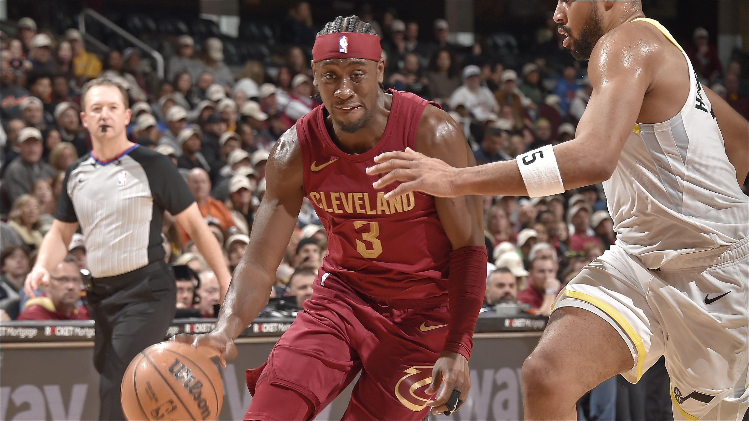 Game Recap Cavs vs Jazz