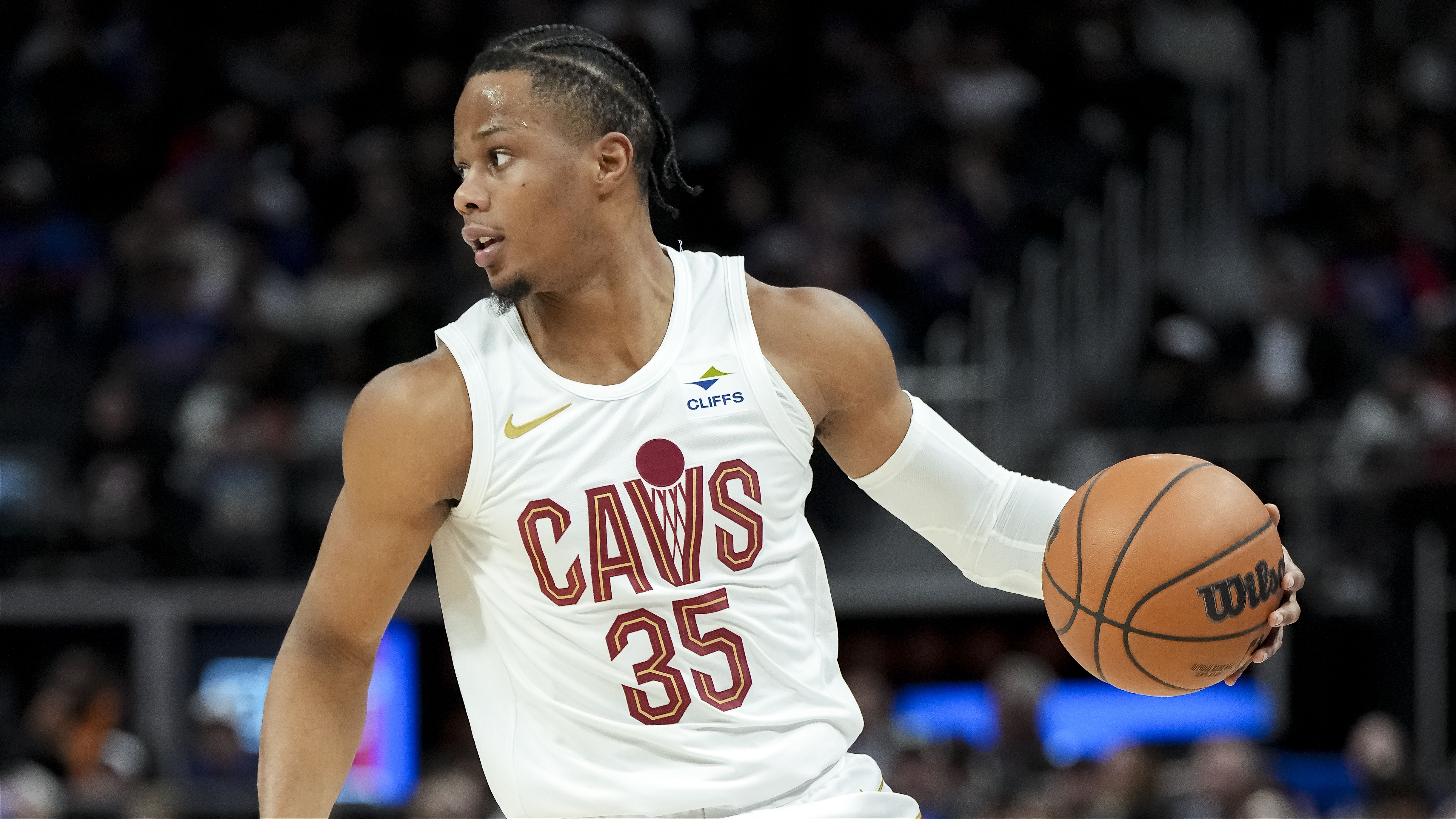 Game Recap Cavs at Pistons