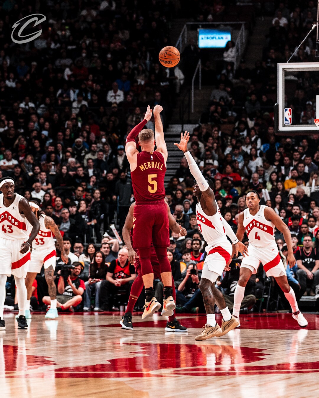 Amazing Cleveland Cavaliers Vs Toronto Raptors May 1, 2026 Box Scores Background in HD Amazing Cleveland Cavaliers Vs Toronto Raptors May 1, 2026 Box Scores Background in HD