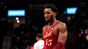 Donovan Mitchell | Cavs vs Clippers Post Game | 1.29.2024 | NBA.com