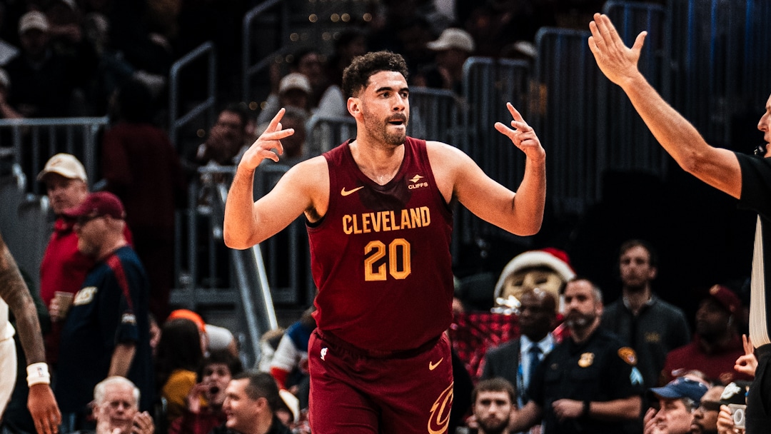 Cavs vs Spurs Rocket Mortgage Game Preview