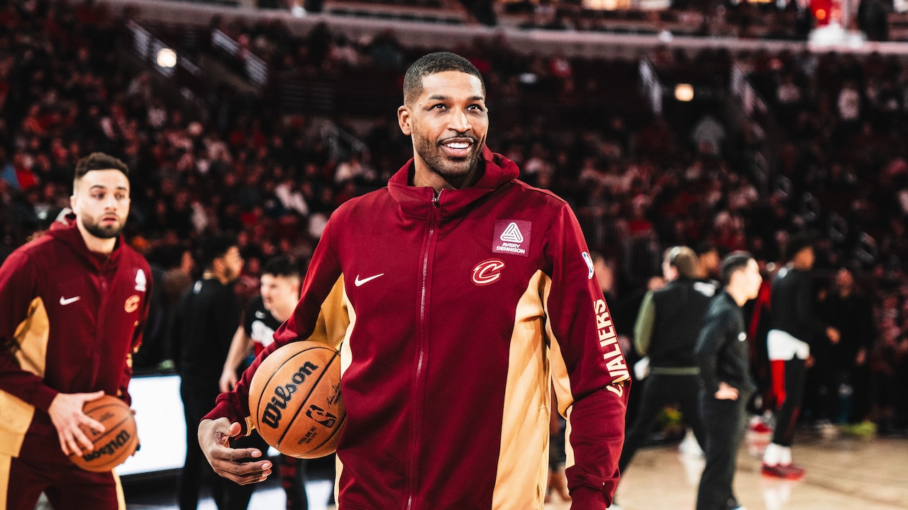 Cleveland Cavaliers Player Tristan Thompson Announced as Special ...