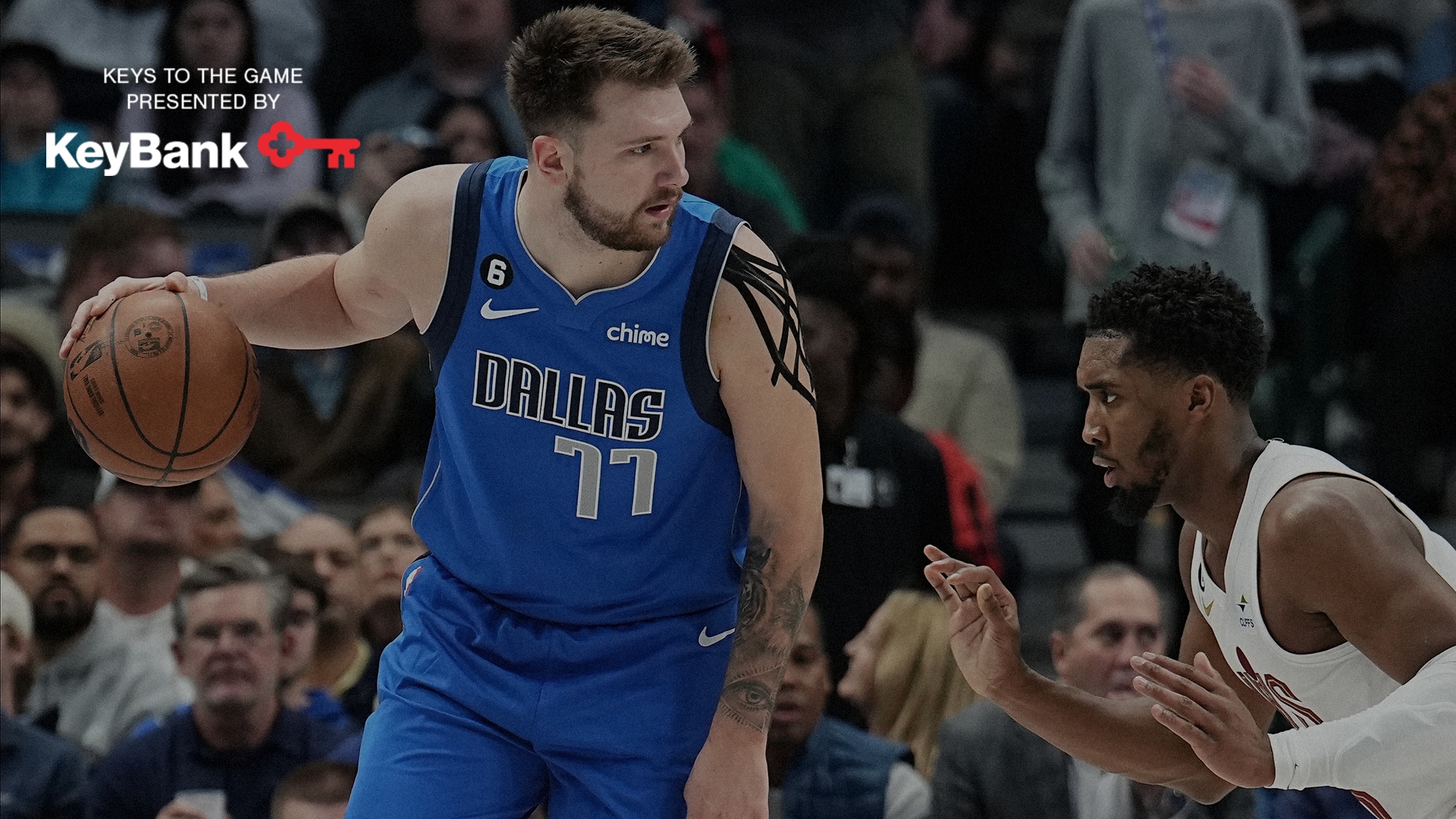 KeyBank Keys to the Game: Cavs vs Mavericks