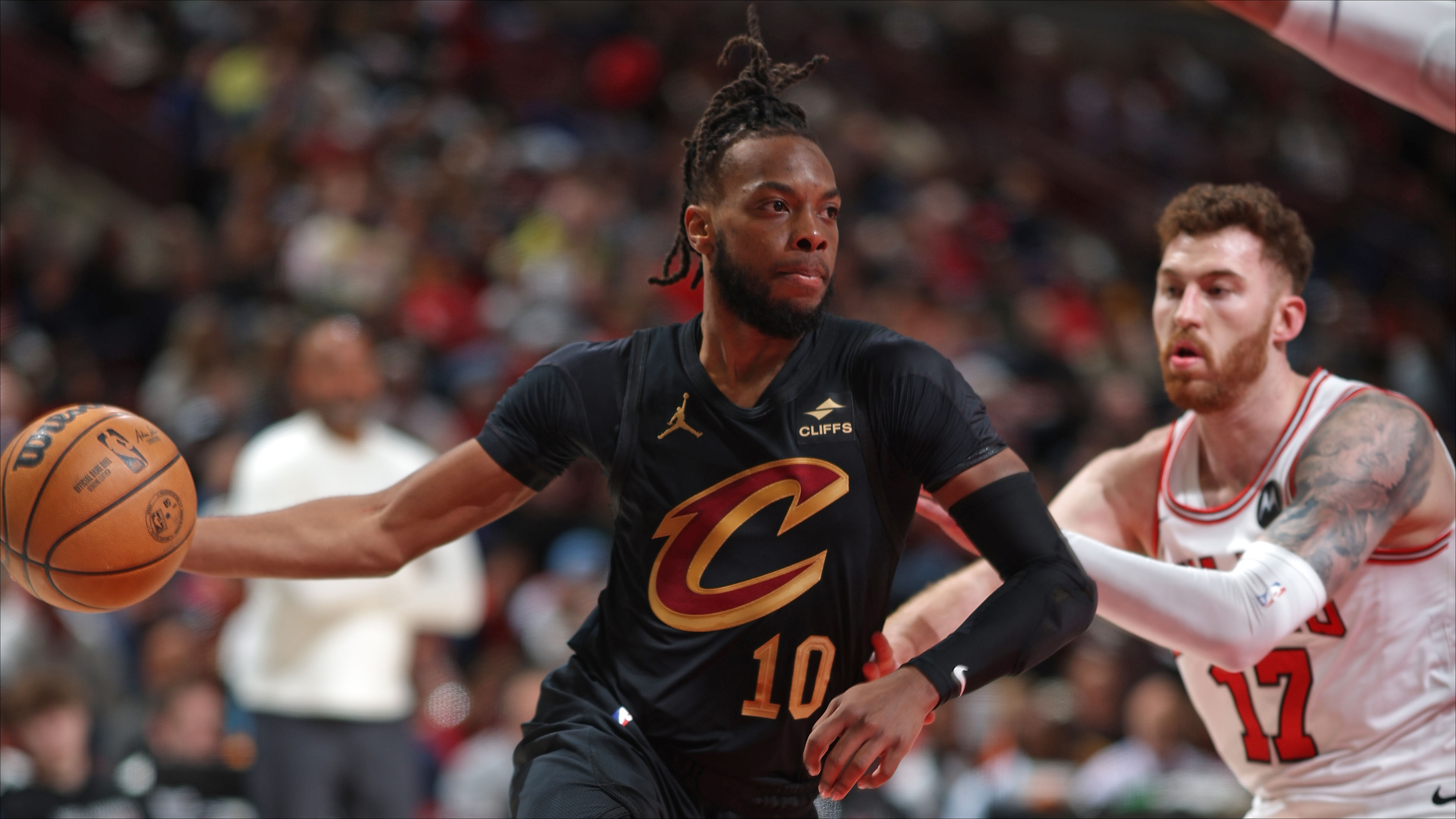 Game Recap Cavs at Bulls