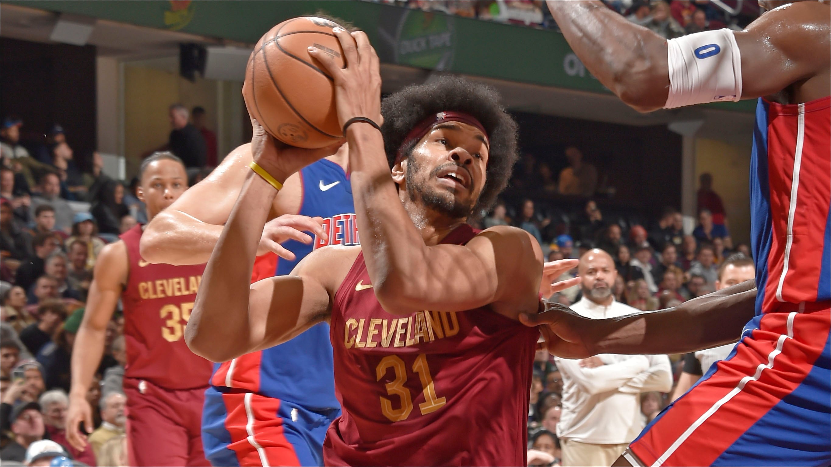 Game Recap Cavs vs Pistons