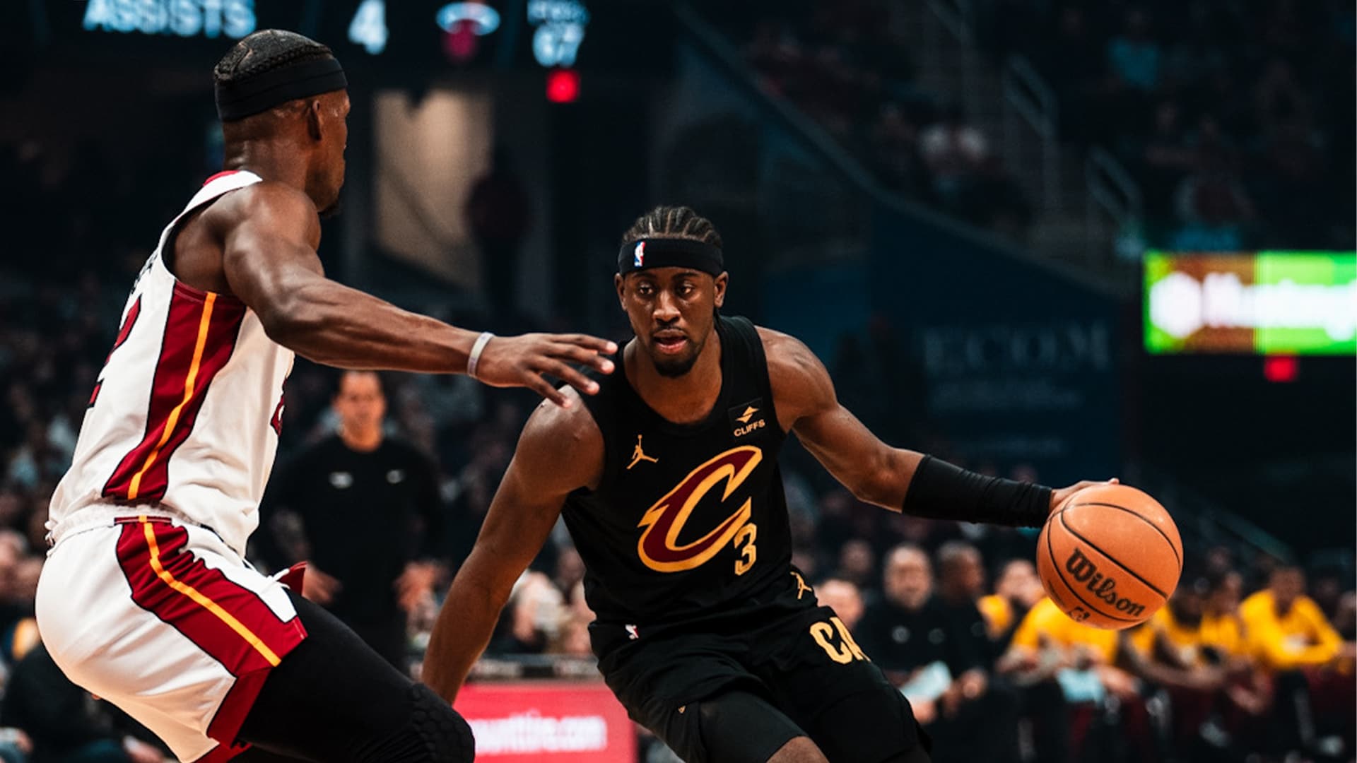 Miami Heat vs Cleveland Cavaliers Mar 20, 2024 Game Summary