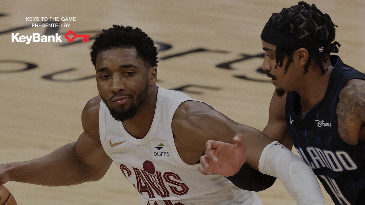 KeyBank Keys to the Game: Cavs at Magic, Game 3