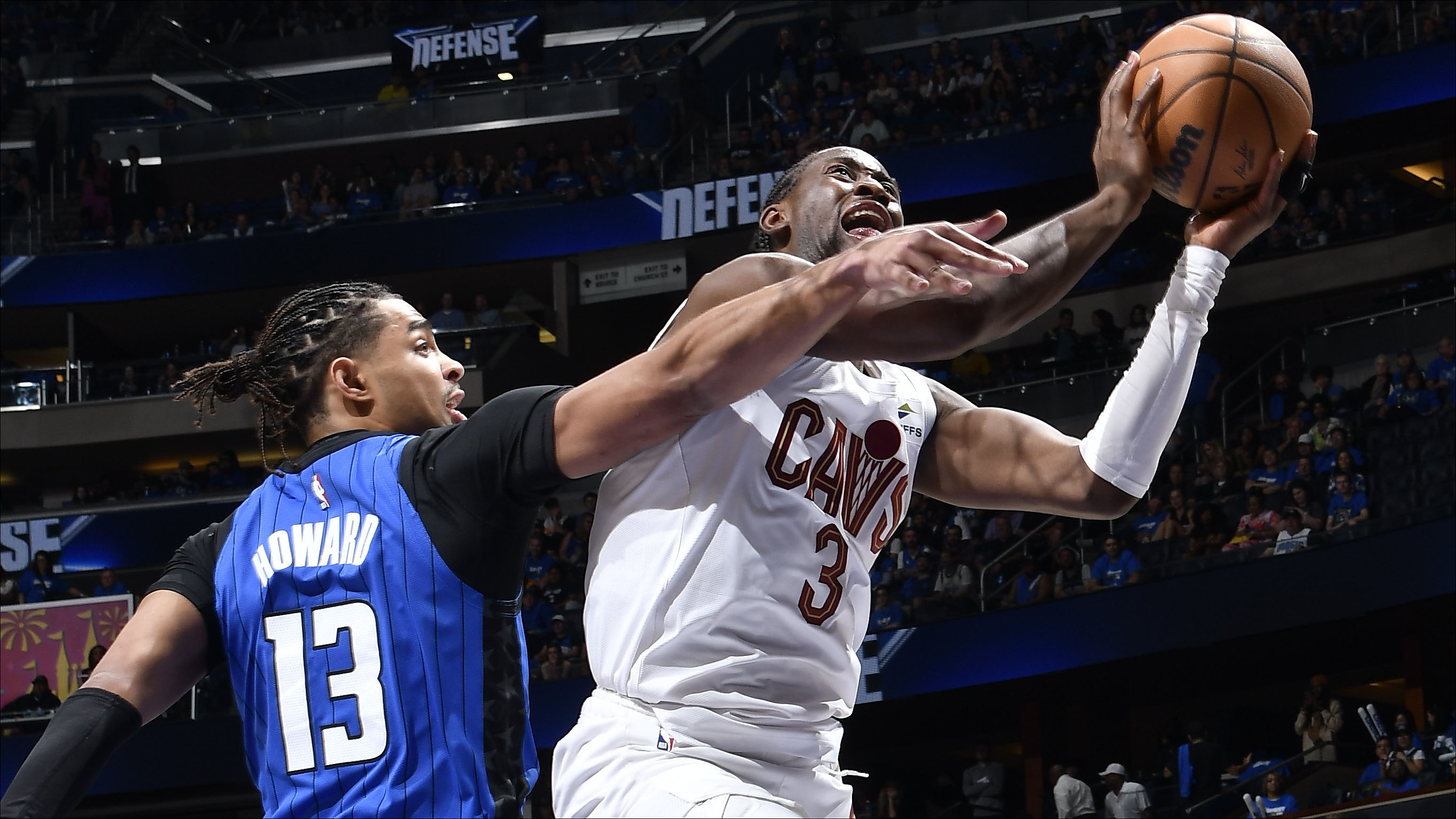 Cavs at Magic, Game 3 Recap