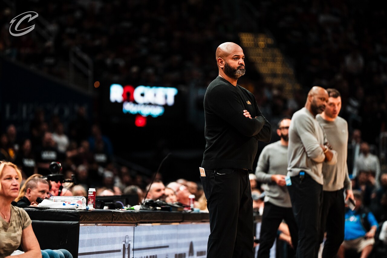 Cavs vs Magic Through the Lens: Game 7