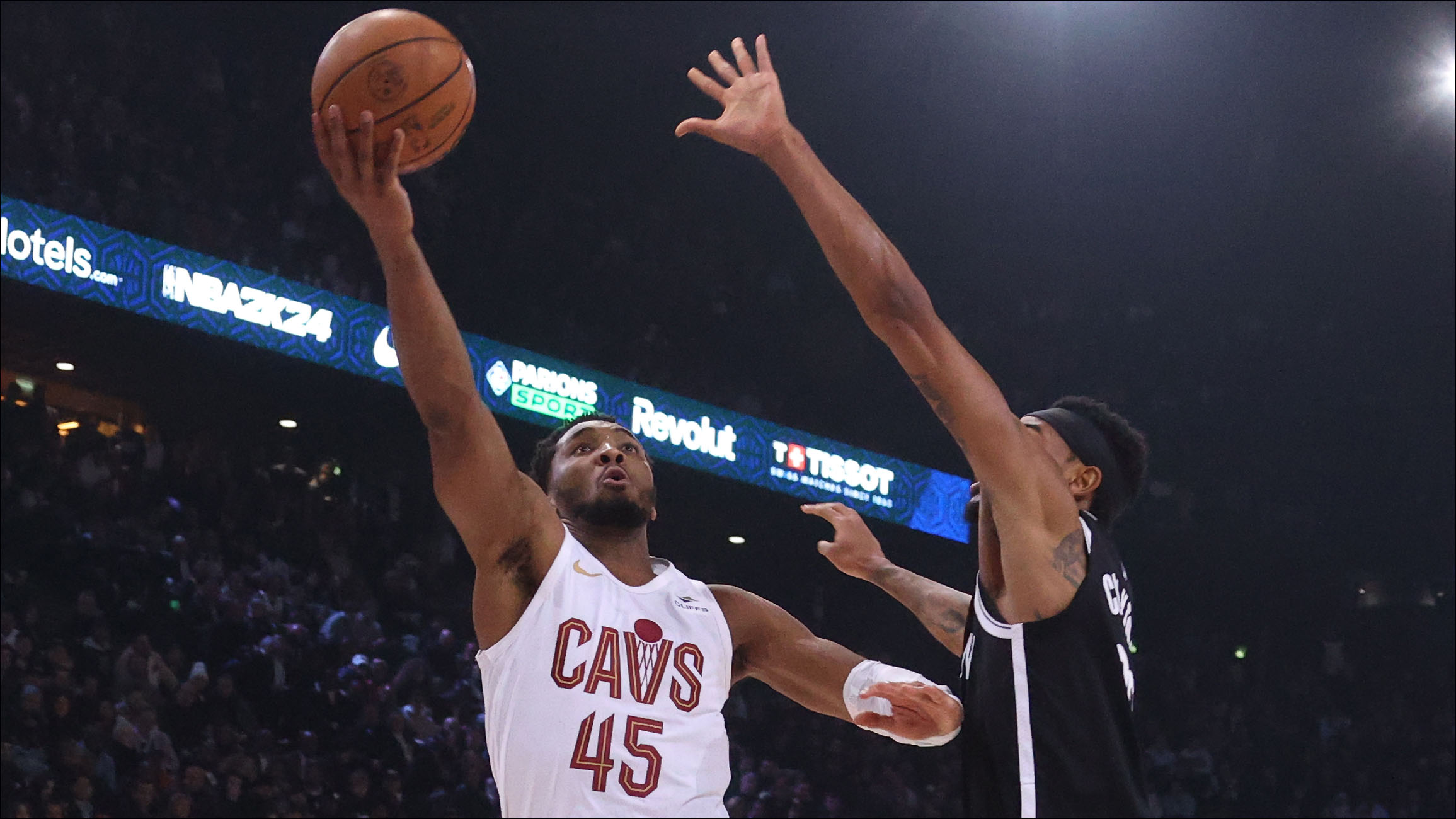 Cavaliers - The official site of the NBA for the latest NBA Scores