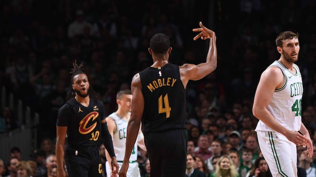 Season in Review: Evan Mobley | NBA.com