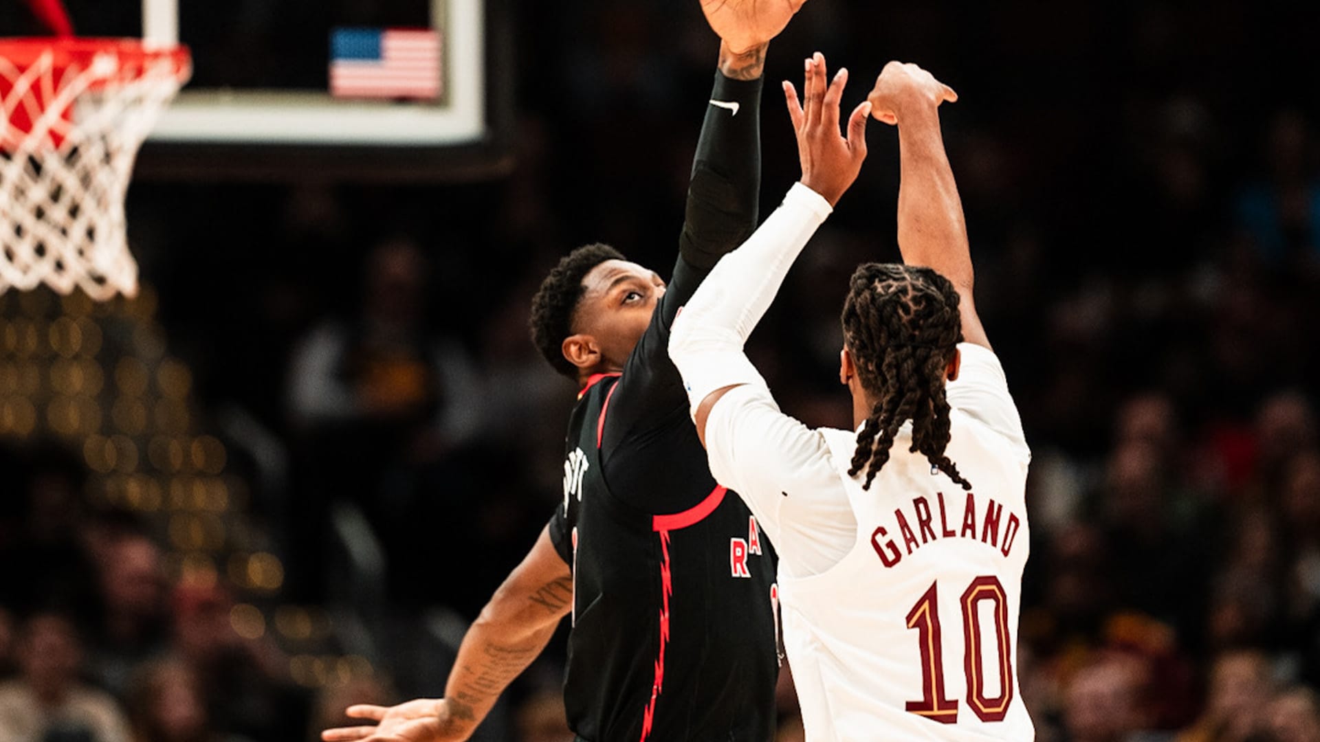 Cavs vs Raptors Through the Lens | Cleveland Cavaliers
